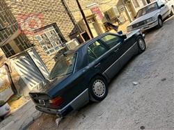مێرسێدس بێنز E-Class